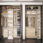 Closet & Pantry (with upgrade fittings)