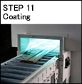 Step 11 Coating